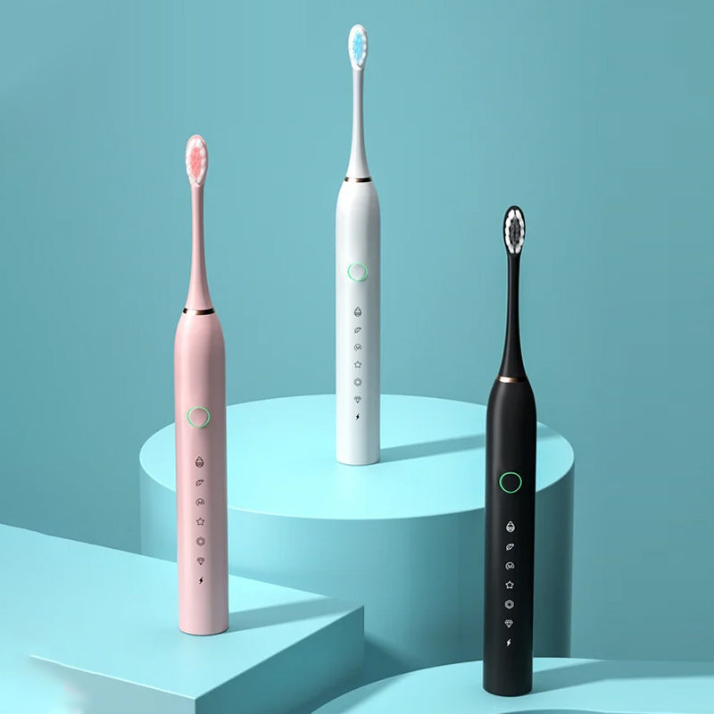 Maliben | Electric Schallenk Toothbrush For Adults