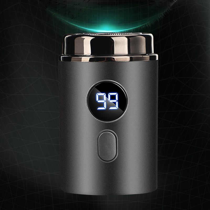 Maliben Mini portable electric shaver