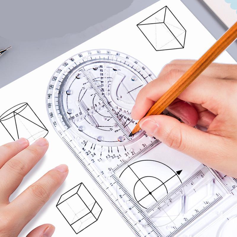 Maliben | Multifunctional Mathematical Ruler
