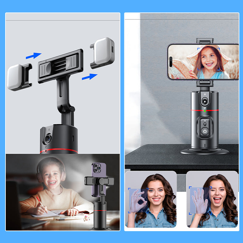 Maliben | Autotrack360 – Always In The Picture. Completely Automatic.