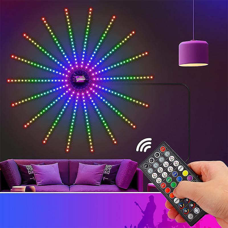 Maliben | Led Fireworks Lights