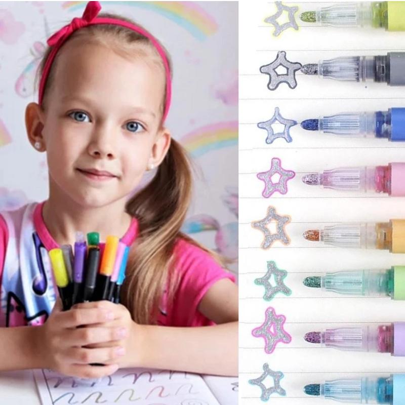 Maliben | Magic Markers - The Creative Activity For Children