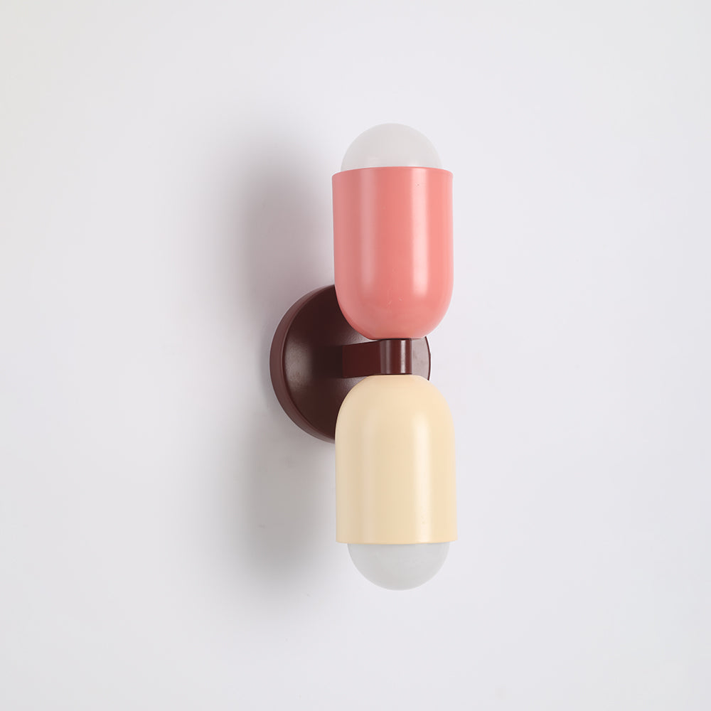Maliben | ScAndinavian Morandi Wall Lamp - Elegance and Calm For Your Interior