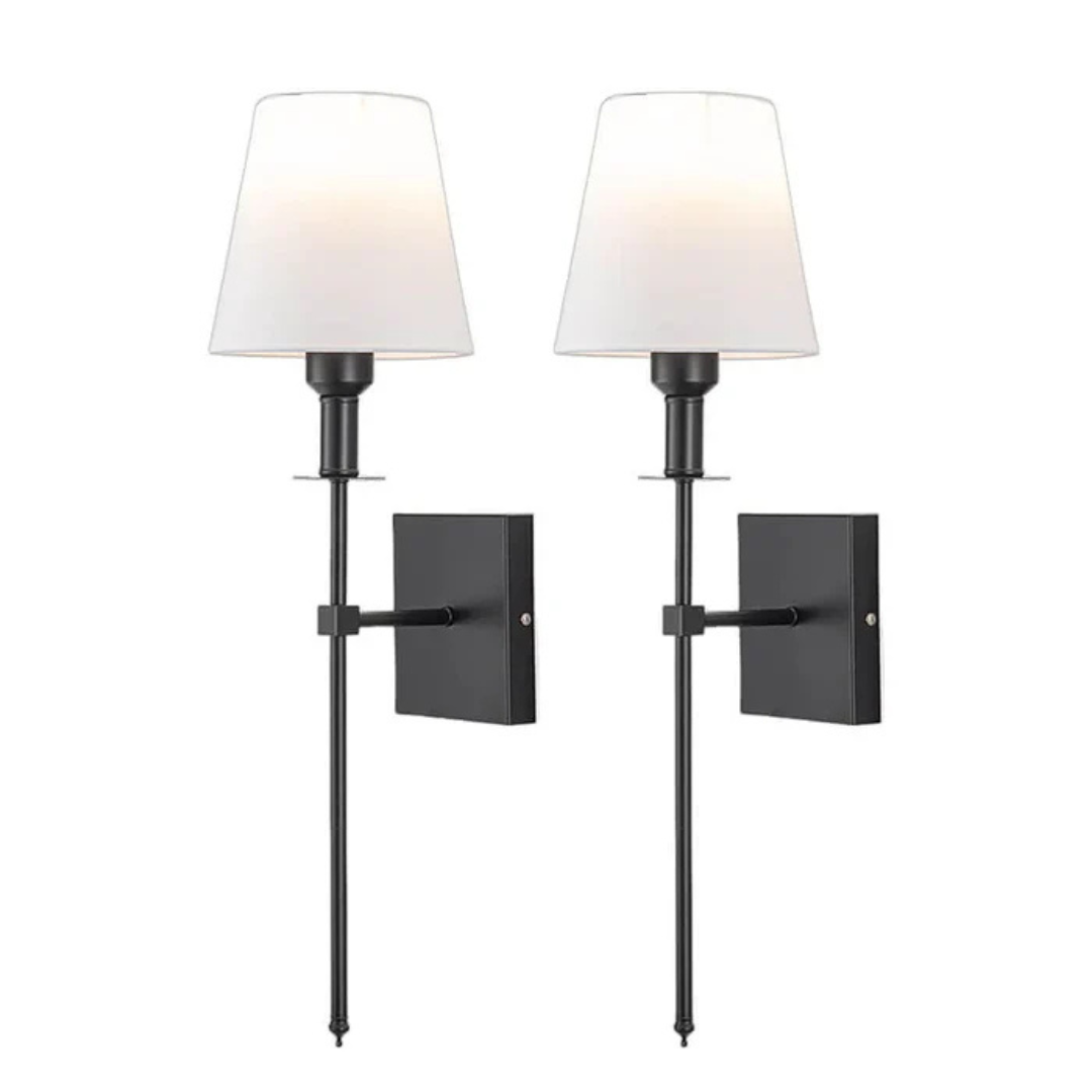 Maliben | Stylish Wall Lamp Indoor | 2 Pieces