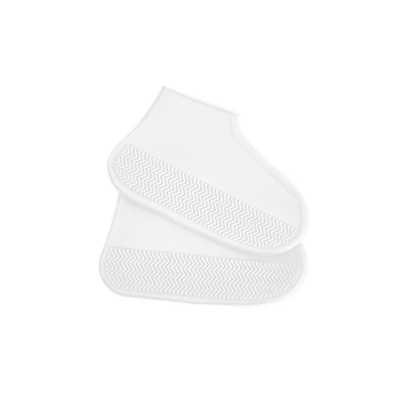 MAliben | Unisex Waterproof Silicone Overshoes, a Pair