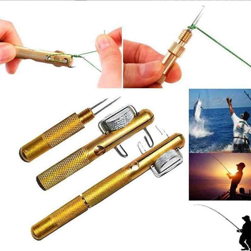 Maliben | Quick Fishing Knot Tying Tool