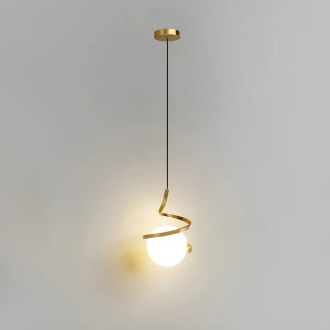 Maliben | Scandinavian Design Led Pendant Lamp