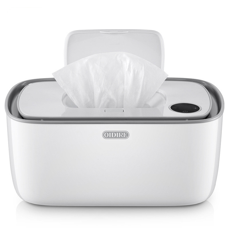 Maliben | Heated Wet Wipe Dispenser – Automatic Wipe Warmer For Babies