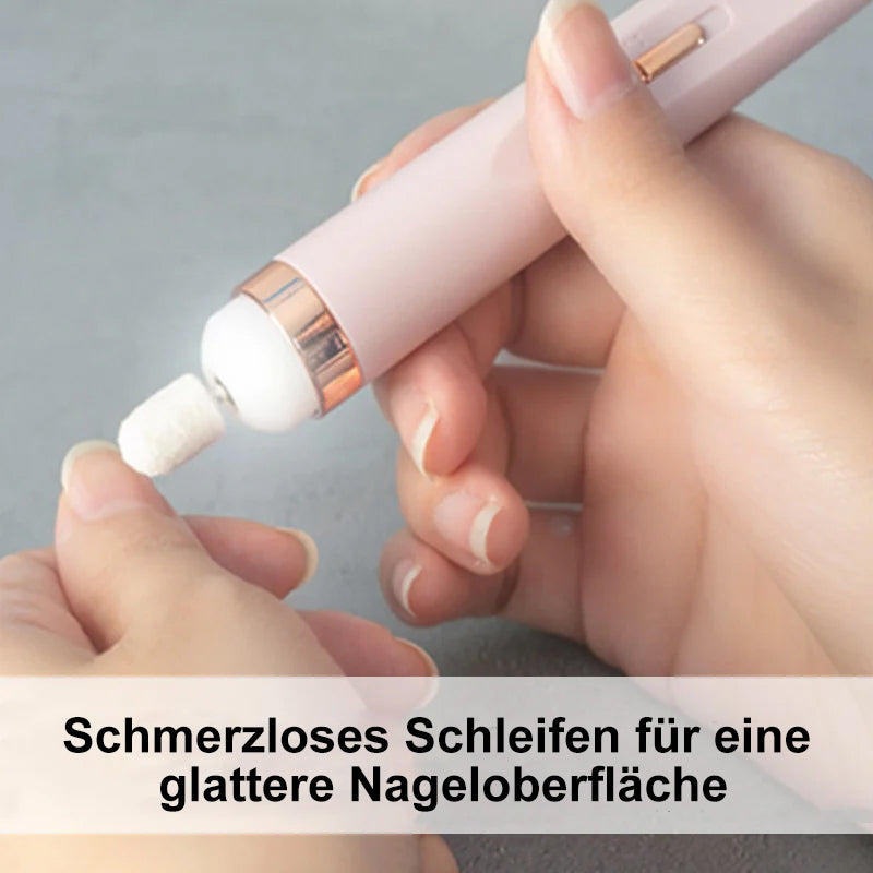 Maliben | Pre-Sale -- Electric Professional Manicure Nail Machine Set (Best Pre-Sale Discount)