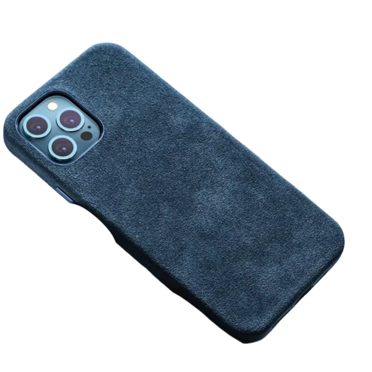 Maliben | Iphone Best Magsafe Case – "Alcantara"
