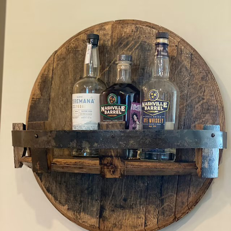 Maliben | Bourbon Whiskey Barrel Regal
