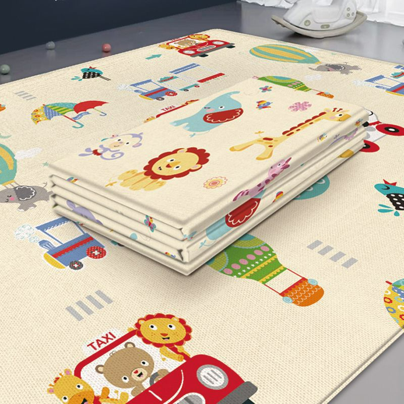 Maliben | Folding Baby Play Mat With Colorful Design