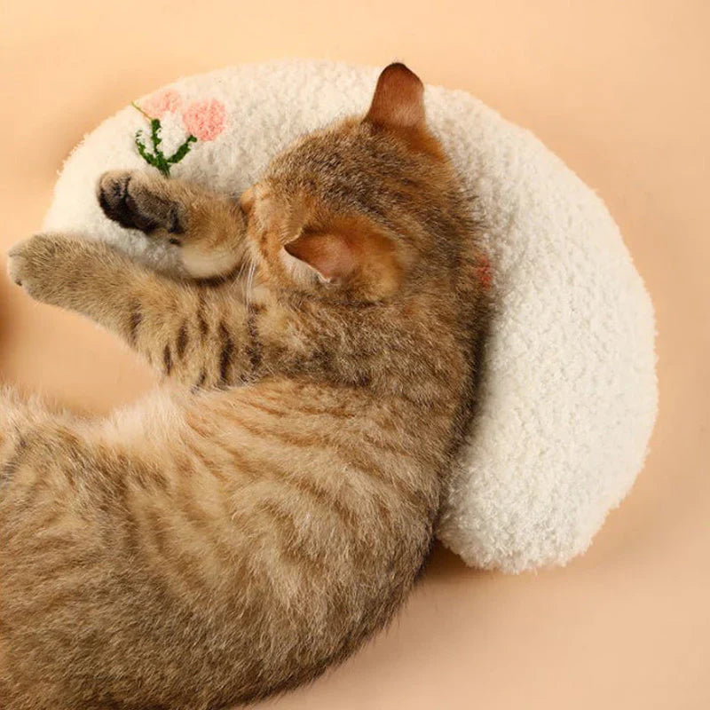 Maliben | Cat Beautiful Cozy Pillow