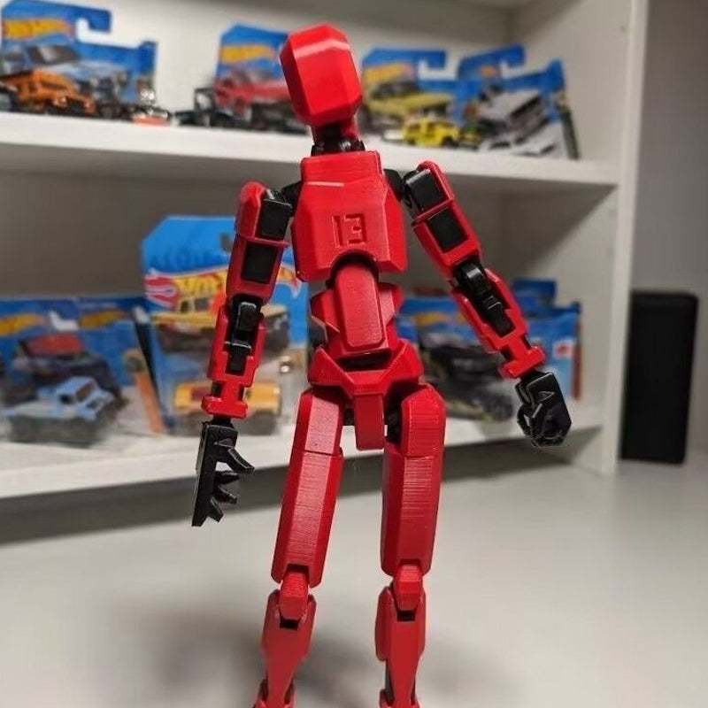 Maliben | T13 Multi-Jointed Action Figures