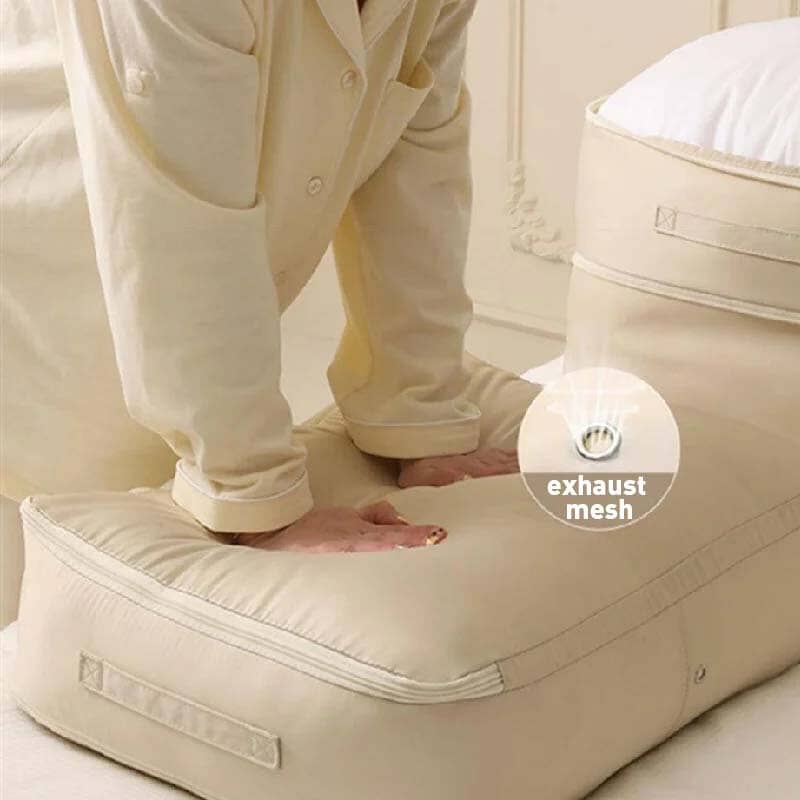 Maliben | Extremely Space-Saving, Self-Compression Organizer
