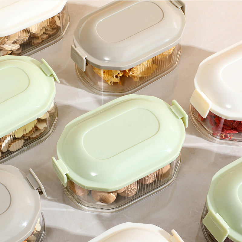 Maliben | Multi-Layered Seasoning Storage Box
