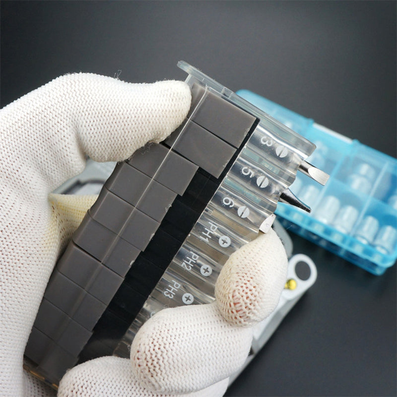 Maliben | Mini Screwdriver Combination Set Positive And Negative