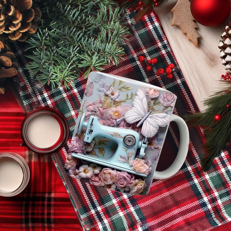Maliben | 3d-Sewing Cup
