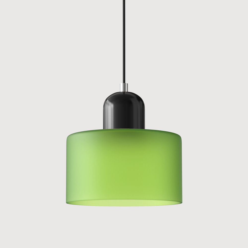 Maliben | Bauhaus Creative Glass PendAnt Light - Creative Glass For an Elegant Interior