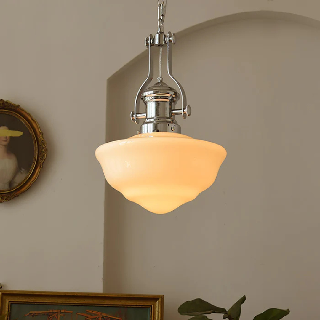 Maliben | Industrial Pendant Lamp