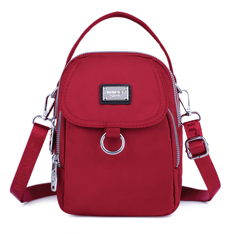 Maliben | Waterproof Shoulder Bag For Women