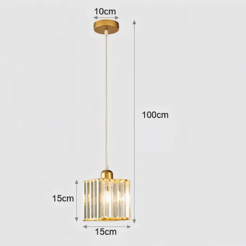 Maliben | Elegant Pendant Light