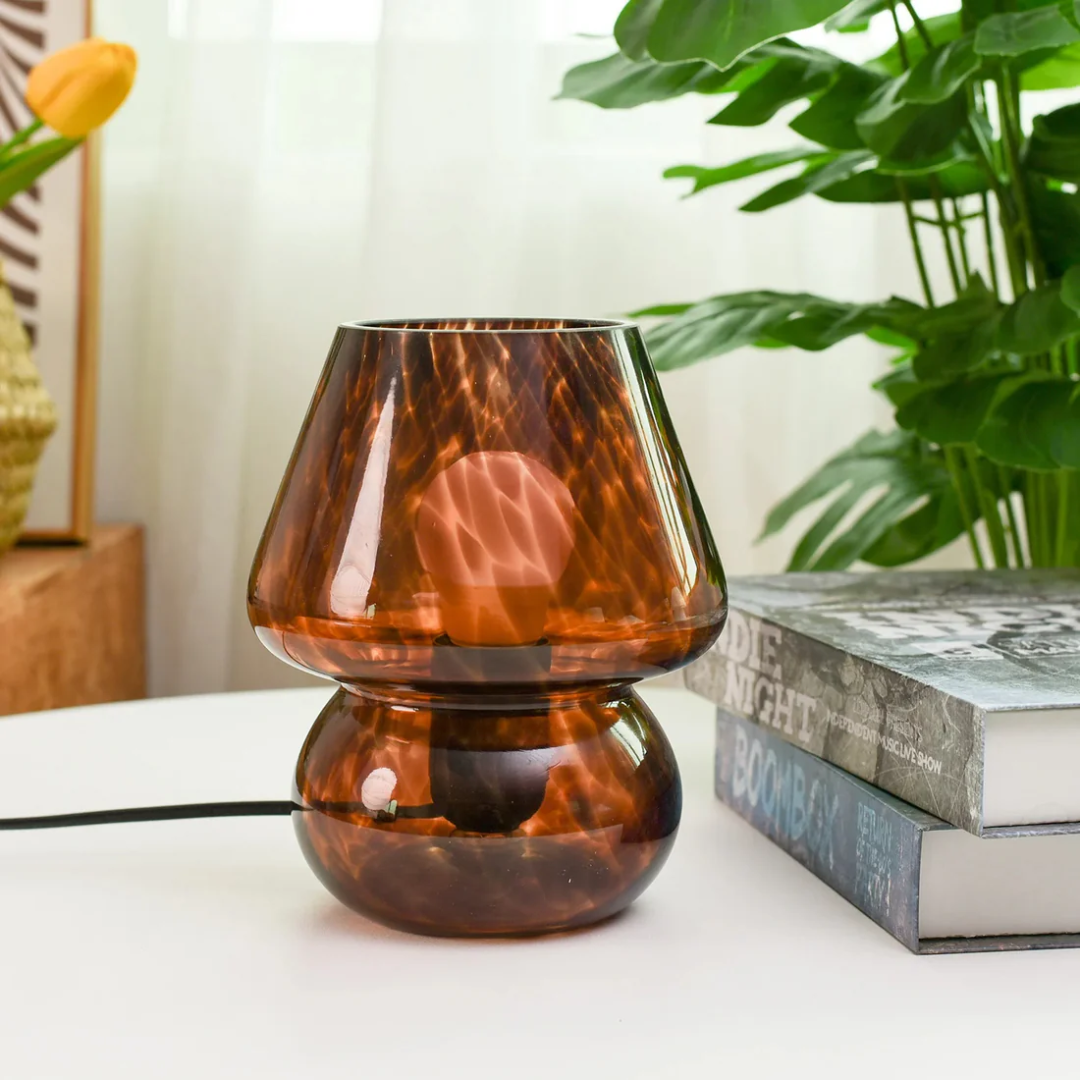 Maliben | Cheerful Mushroom Table Lamp