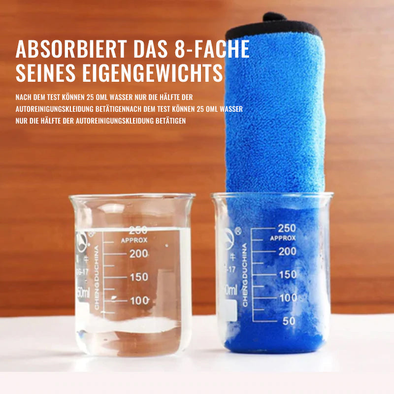 Maliben | Car Towel Made Of Microfiber