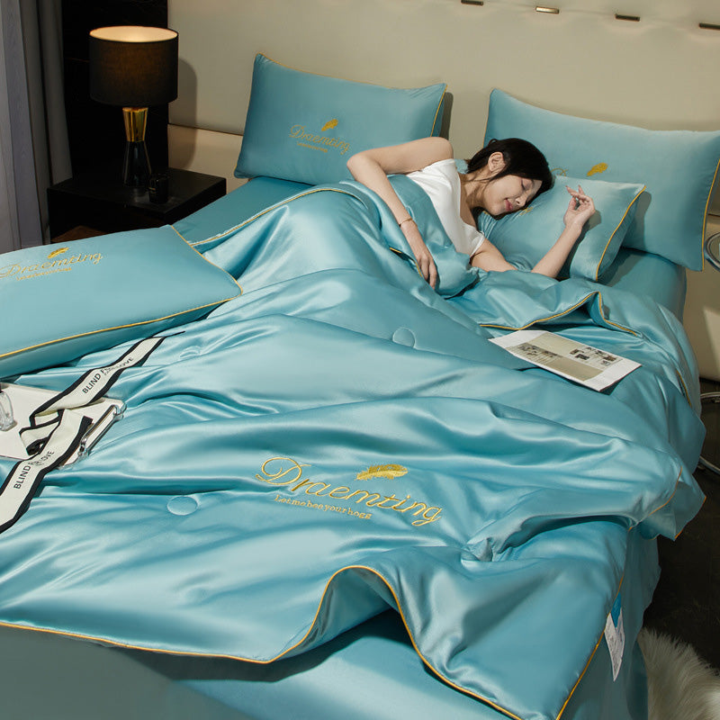 Maliben | Coolwrap Cool And Breathable Sleep Blanket – Refresh Your Night