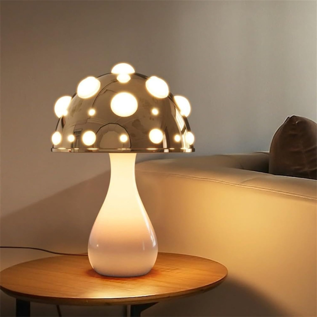Maliben | Mushroom Led Table Lamp