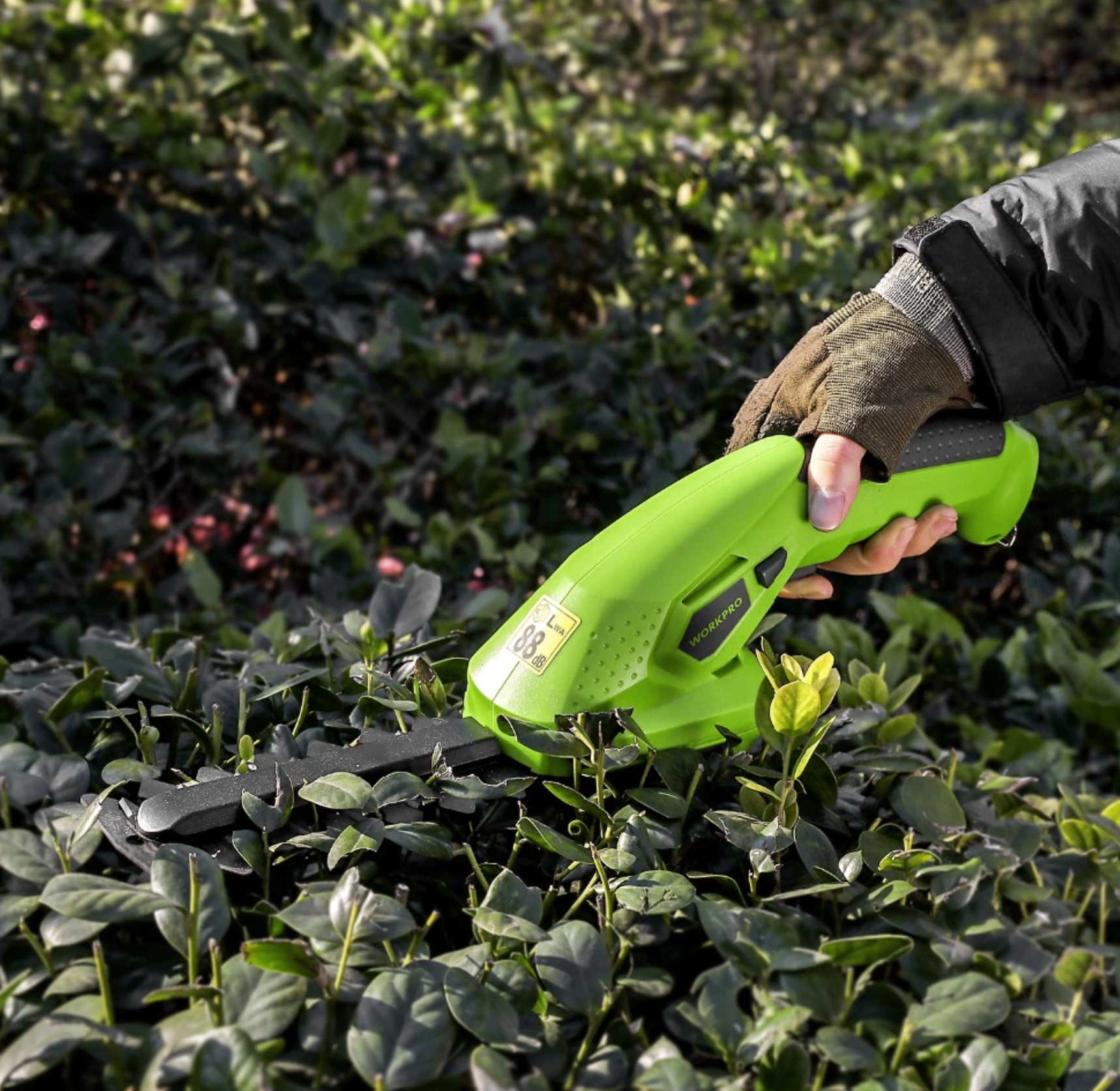 Maliben | Workpro Electric Hedge Trimmer | Efficient & Fast Pruning And Trimming!