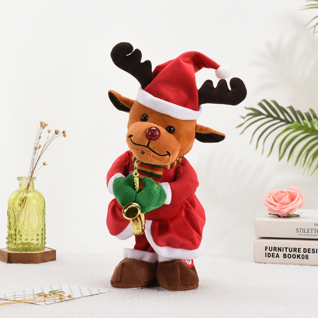 Maliben | Dancing Christmas Tree Toy