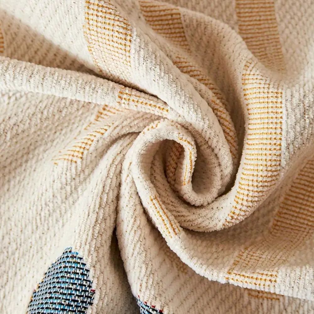 Maliben | Breezy Bubbles Sofa Cover