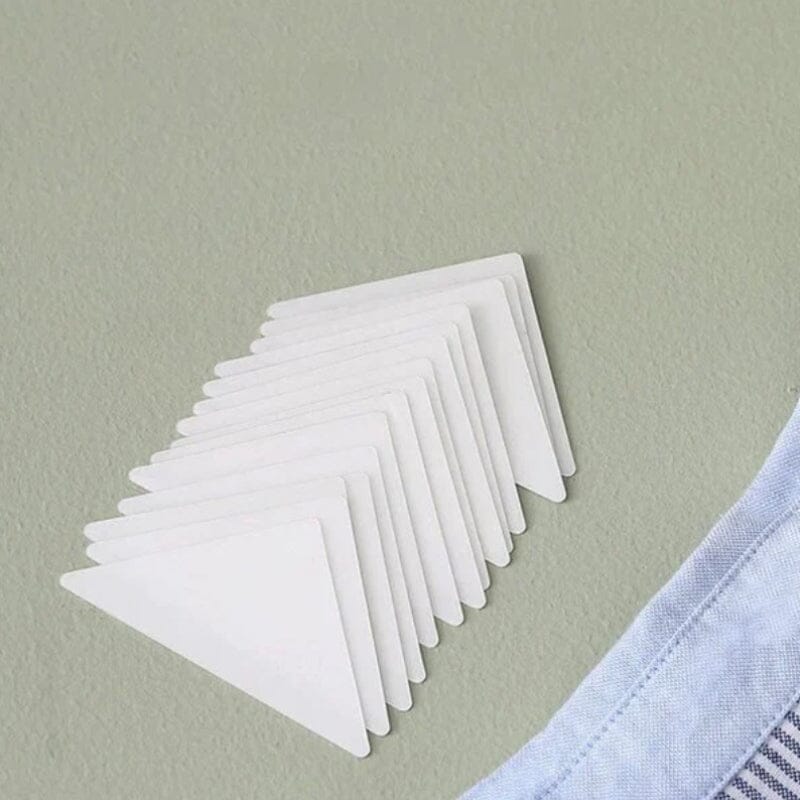 Maliben | Reinforced PVC collar Anti-twist list edge
