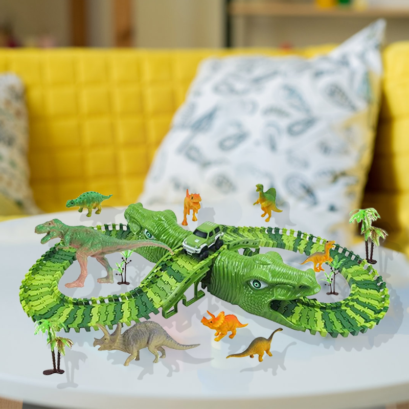 Maliben | Dinosaur Electric Train