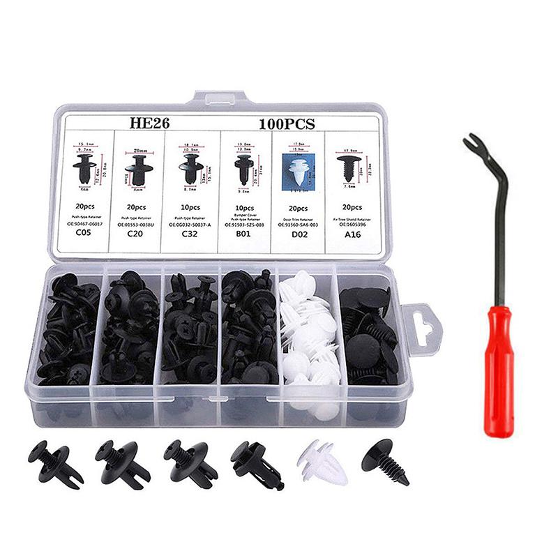 Maliben | Car Door Panel Snap Set