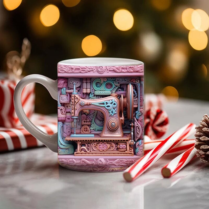 Maliben | 3d-Sewing Cup