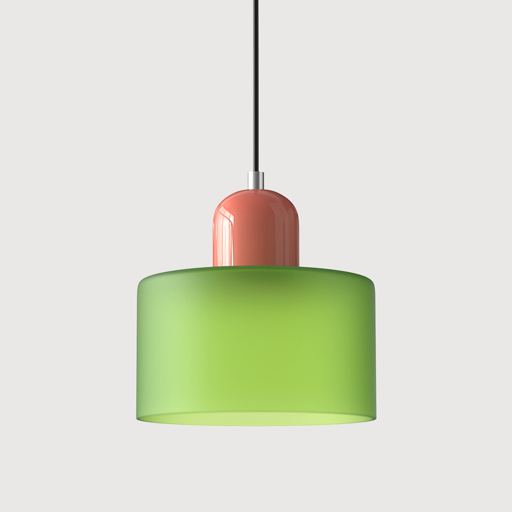 Maliben | Bauhaus Creative Glass PendAnt Light - Creative Glass For an Elegant Interior