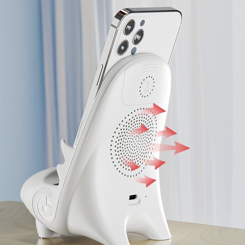 Maliben | Multifunctional Phone Holder - Fast Charging - Ergonomic Design - Practical And Stylish