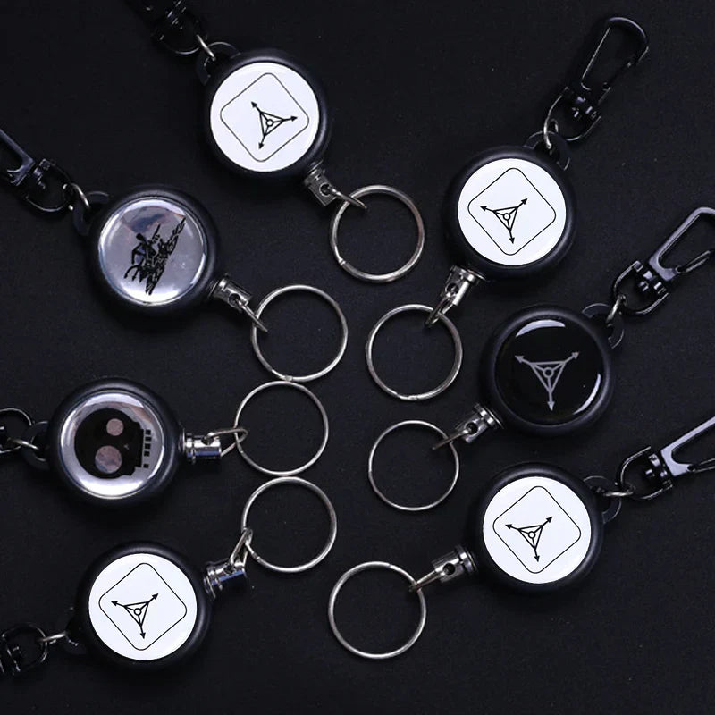 Maliben | Retractable Keychain With High Load Capacity