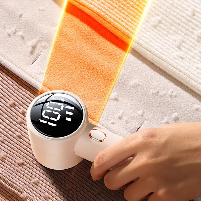 Maliben | Electric Lint Remover With Led Display