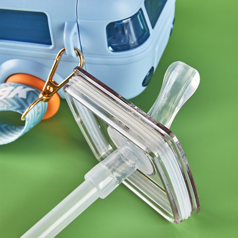 Maliben | Portable Water Cup In Bus Shape