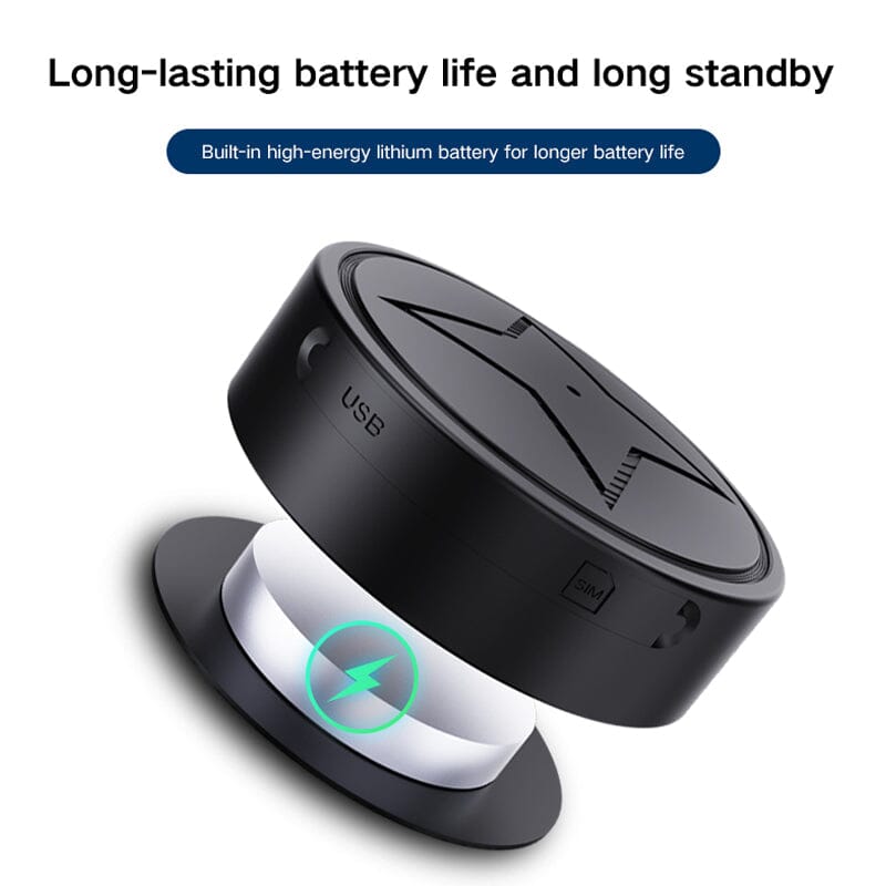 Maliben GPS Tracker Strong Magnetic Car Vehicle Tracking