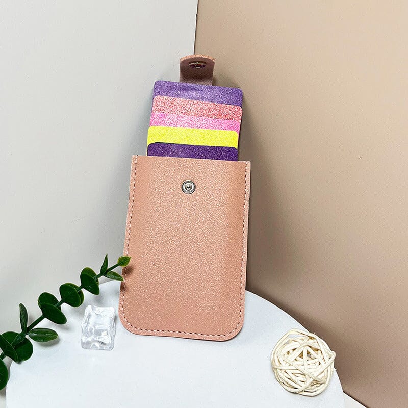 Maliben | Card Holder - All Your Passports At Your Fingertips - Practical And Stylish