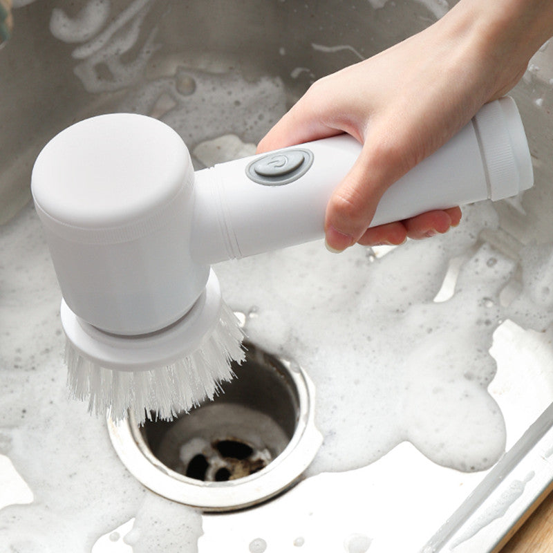 Maliben | Multifunctional Handheld Electric Cleaning Brush