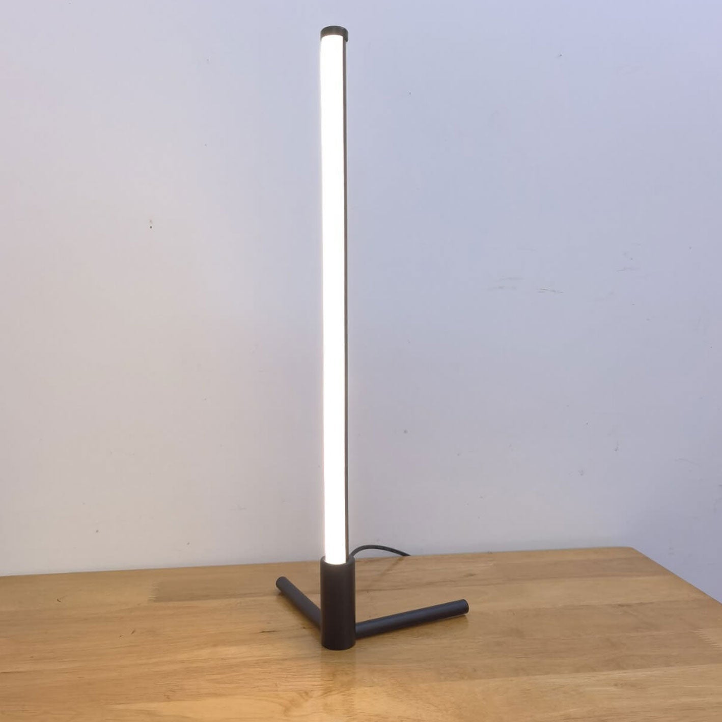 Maliben | Luminix Bar Led Table Lamp | Minimalist Design | Night Light & Ambient Lighting | Modern & Decorative