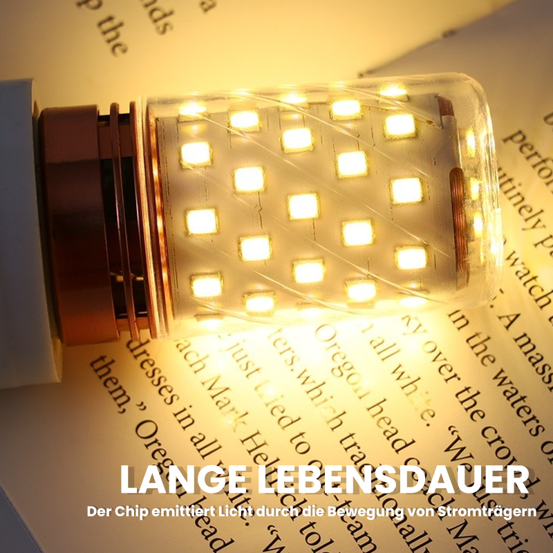 Maliben | Three-Color Led Energy-Saving Lamps