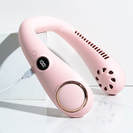 Maliben | Neck FAn | For an Extra Cooling Effect