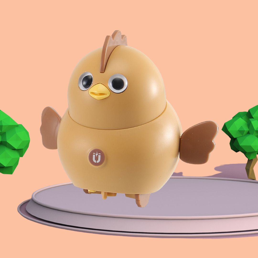 Maliben | Wobbling Chicks Children's Toy