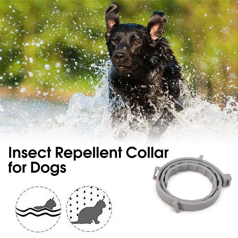 Maliben | Adjustable Insect Defense Collar for Pets
